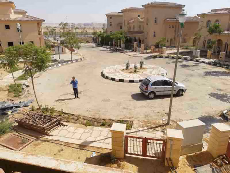 فيلا مستقلة للبيع في مرتفعات الجولف VG2