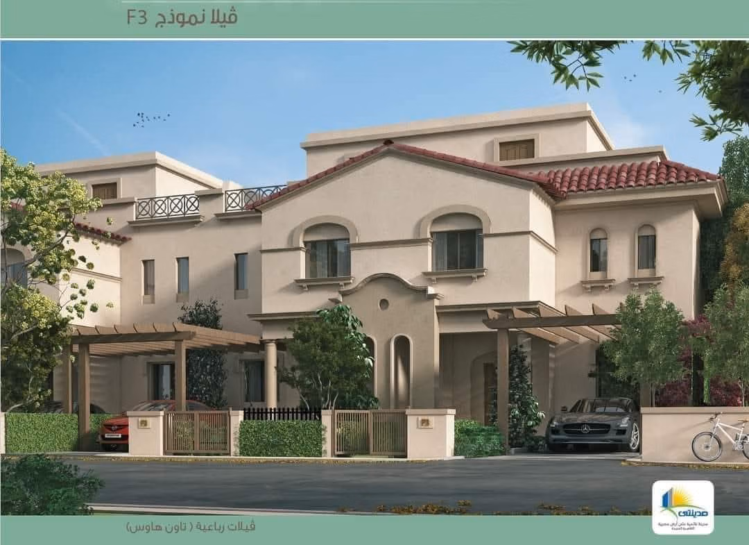 كواترو للبيع في فيلات الفورسيزونز VG3
